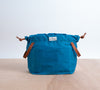 Magner Knitty Gritty Project Bag - Original - Ocean Blue