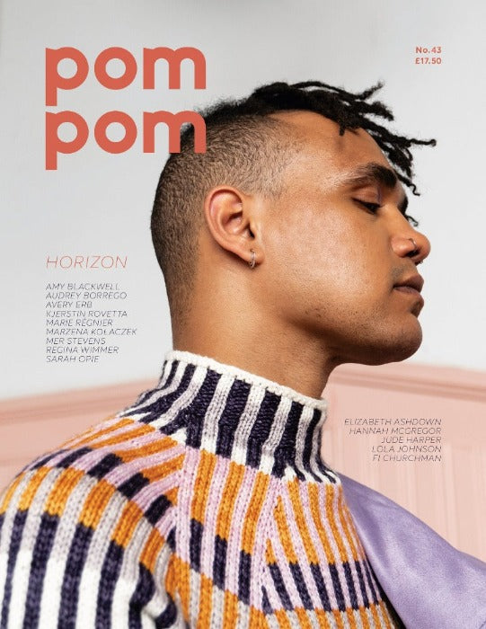 Pom Pom Quarterly Issue 43 Winter 2022