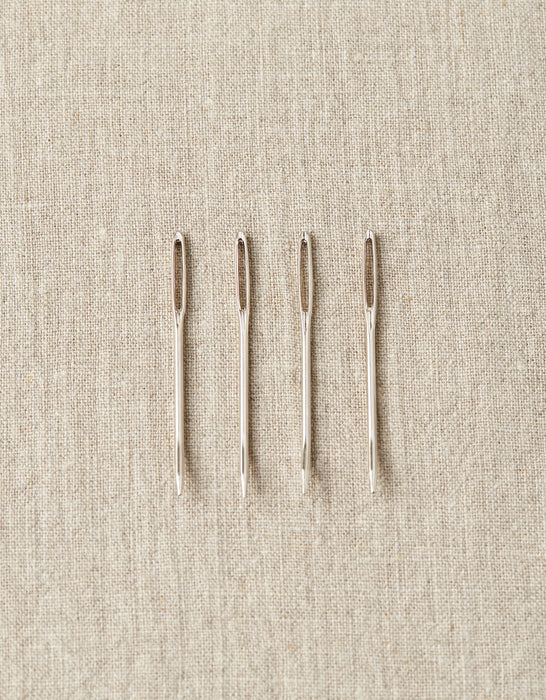 Cocoknits Bent Tip Tapestry Darning Needles