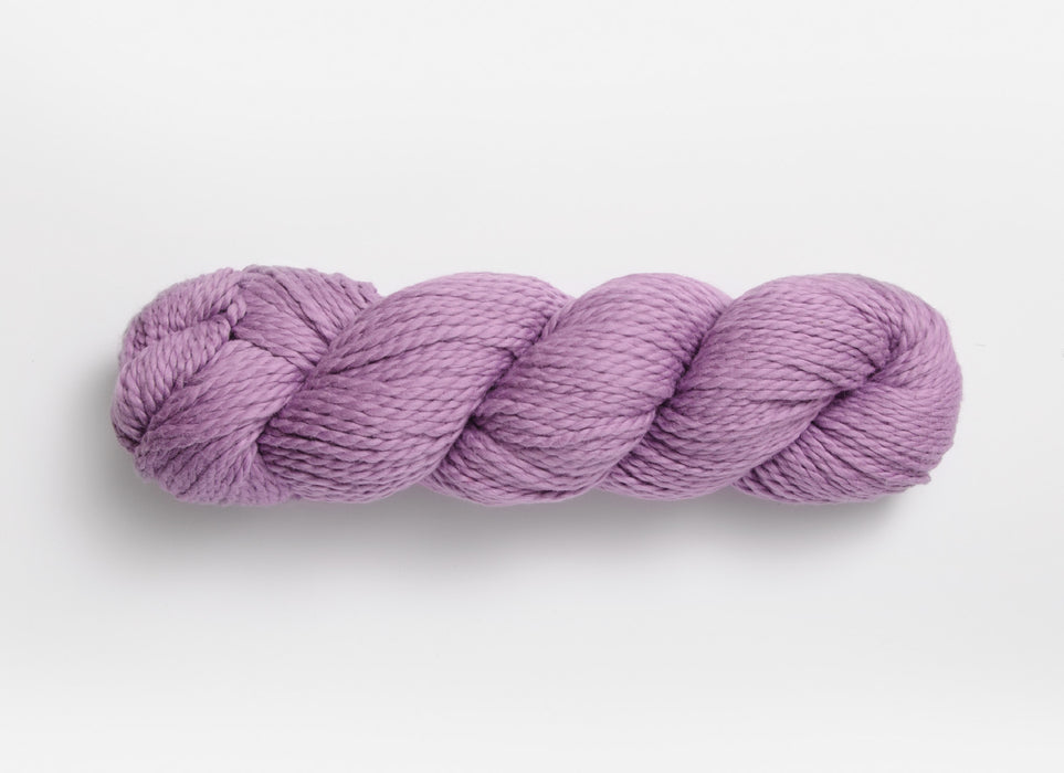 Blue Sky Fibers Organic Cotton Worsted - 618 Orchid