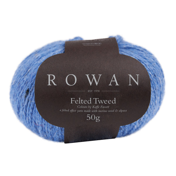 Rowan Felted Tweed - 215 Ciel