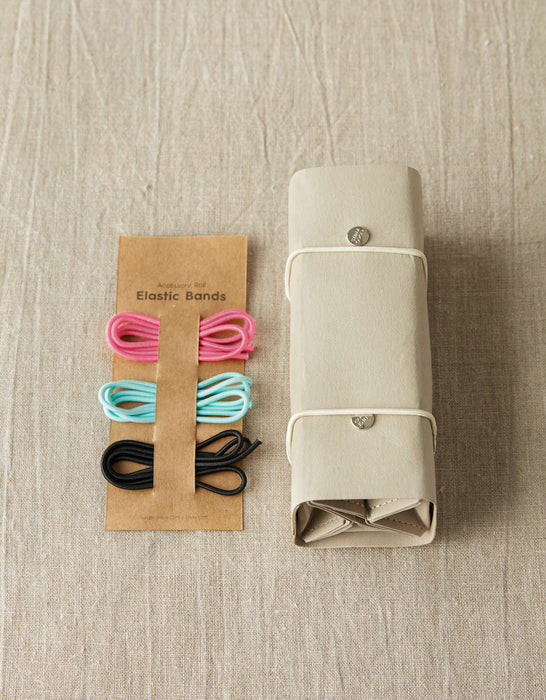 Cocoknits Accessory Roll - Grey