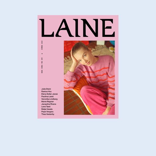 Laine Magazine Issue 17 Summer 2023