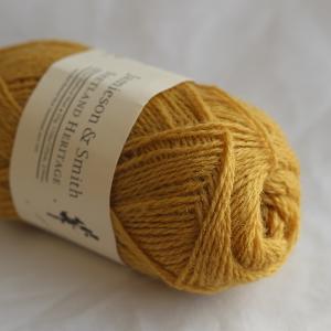 Jamieson & Smith Shetland Heritage - Auld Gold