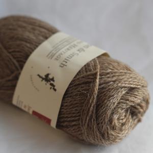 Jamieson & Smith Shetland Heritage - Natural Fawn