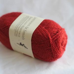 Jamieson & Smith Shetland Heritage - Madder