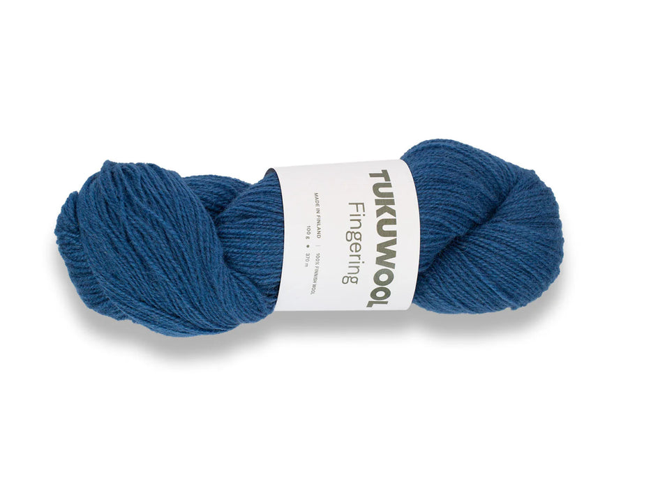 Tukuwool Fingering Discontinued Colours - On Sale - 33 Virta