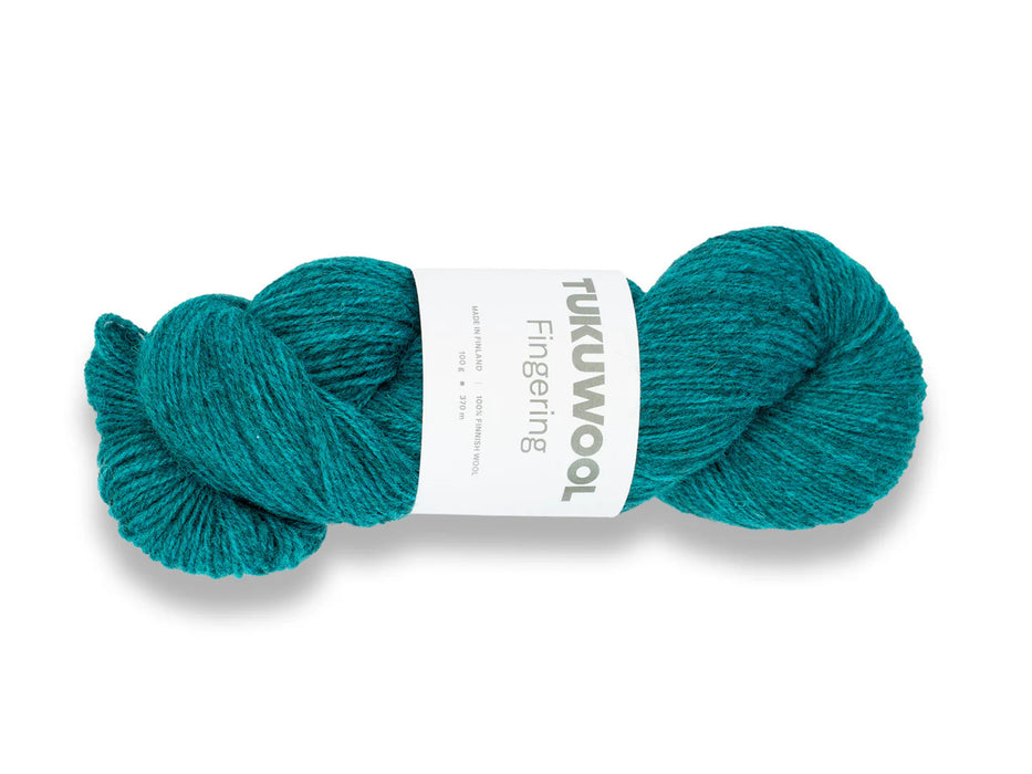 Tukuwool Fingering Discontinued Colours - On Sale - H 26 Kajo