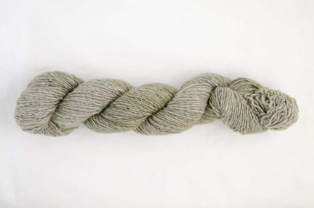 Lichen and Lace Rustic Heather Sport - Sage