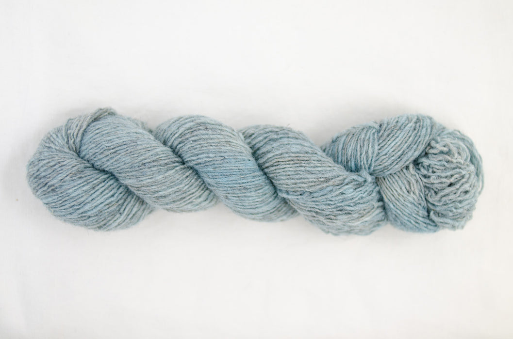 Lichen and Lace Rustic Heather Sport - Sky