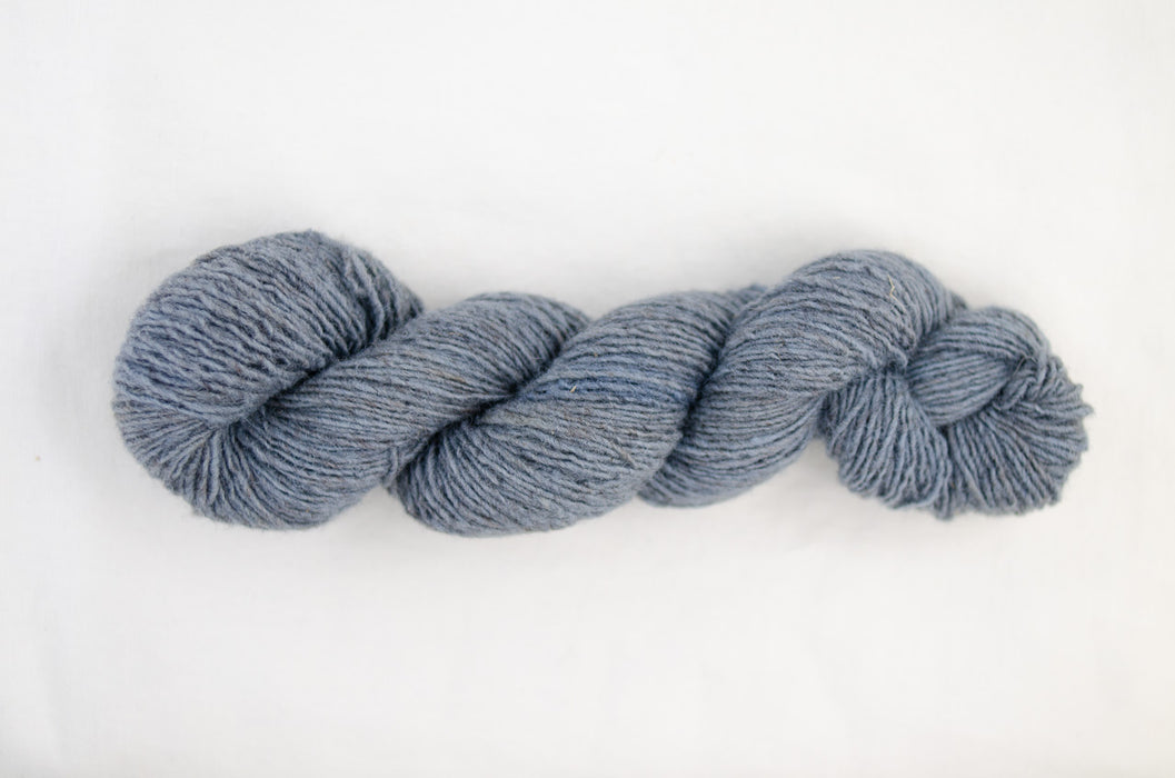 Lichen and Lace Rustic Heather Sport - Frost