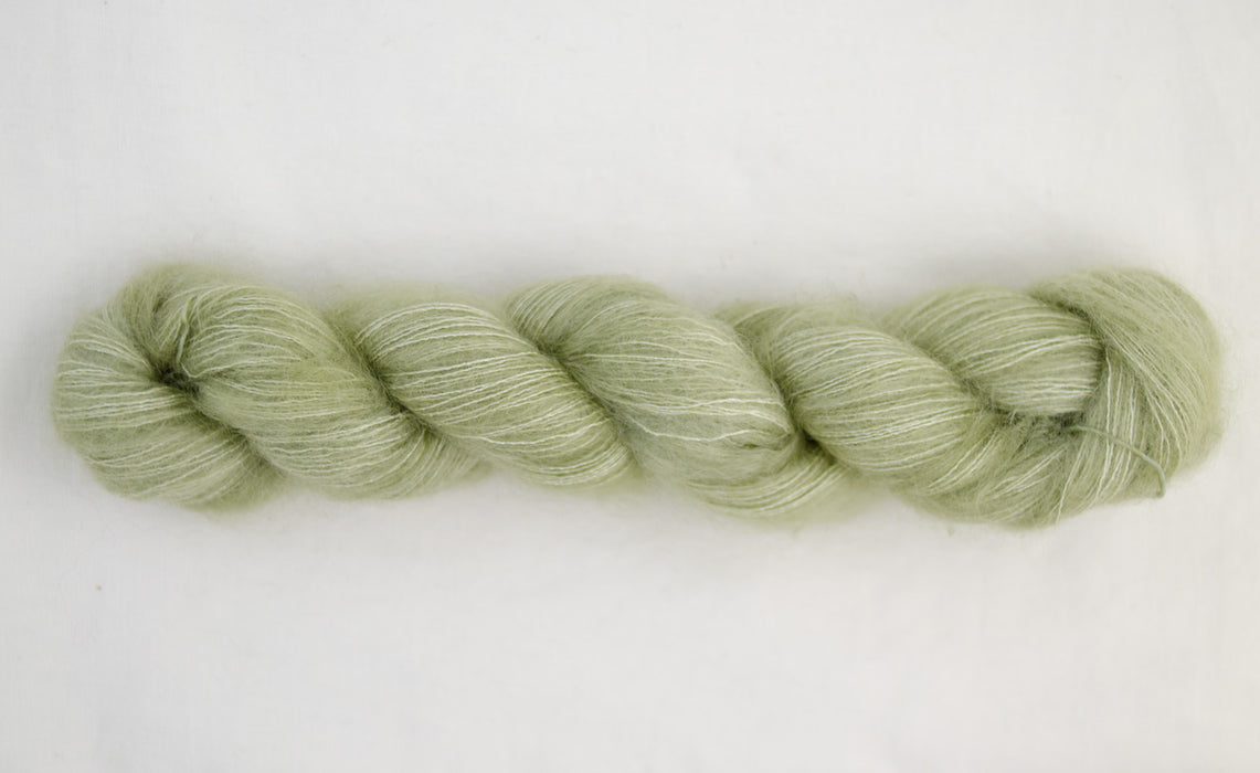 Lichen and Lace Marsh Mohair - Sage