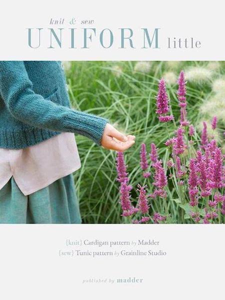 UNIFORM Little Knit & Sew
