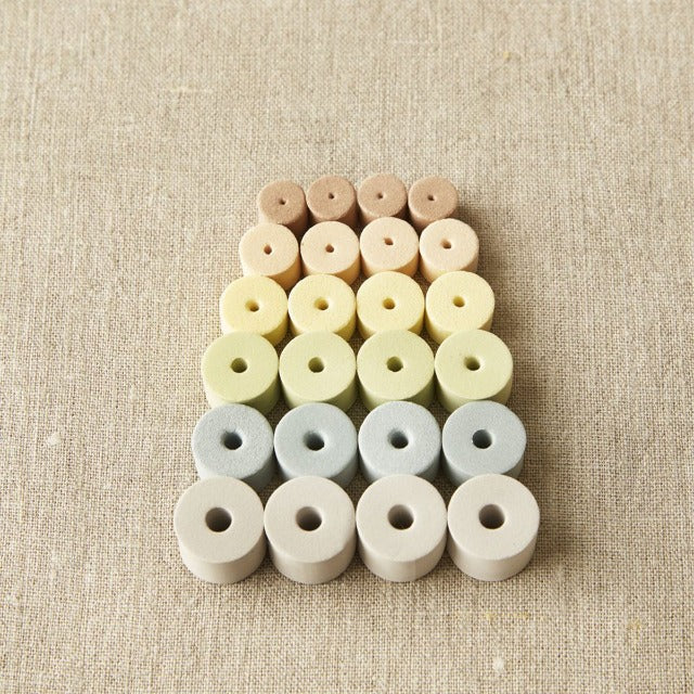 Cocoknits Stitch Stoppers - Earth Tone