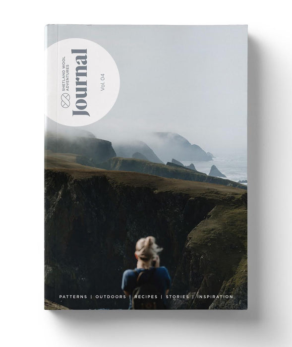 Shetland Wool Adventures Journal Vol 4