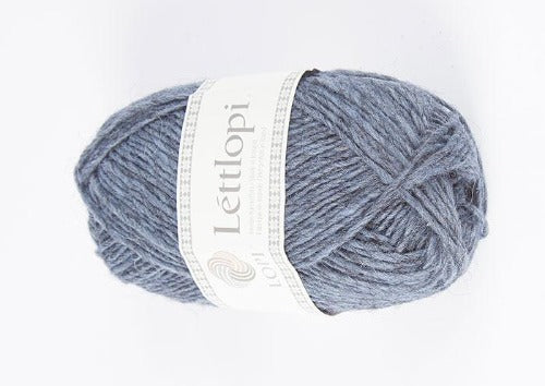 Istex Lettlopi - 9418 Stone Blue