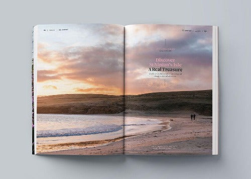 Shetland Wool Adventures Journal Vol. 1