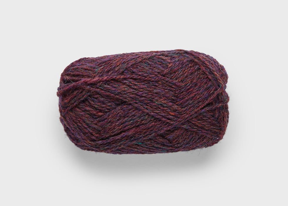 Jamieson's of Shetland Spindrift - 239 Purple Heather