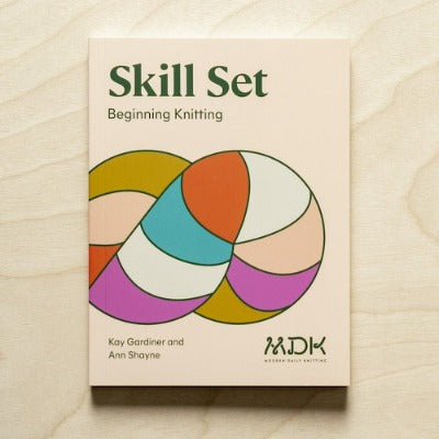 MDK Skill Set: Beginning Knitting