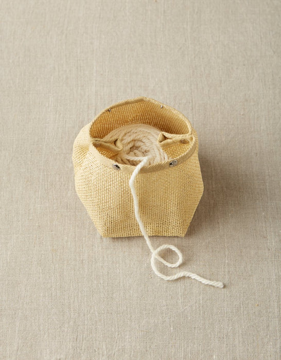 Cocoknits Natural Mesh Bag – Three Bags Full