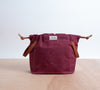 Magner Knitty Gritty Project Bag - Original - Burgundy