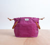 Magner Knitty Gritty Project Bag - Original - Purple