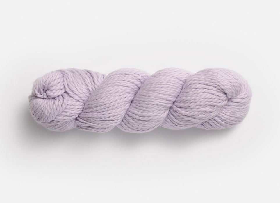Blue Sky Fibers Organic Cotton Worsted - 644 Lavender