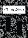 ChiaoGoo End Stoppers - Large [L] Black